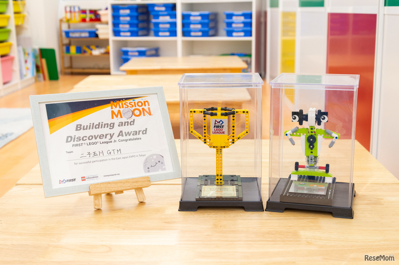 「大会に出ることを目標に通っている子も多くいる」という。世界を目指すことを目標に、仲間と高め合える恰好のチャンスだ