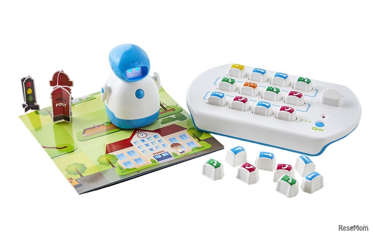 コーディングロボット クリス