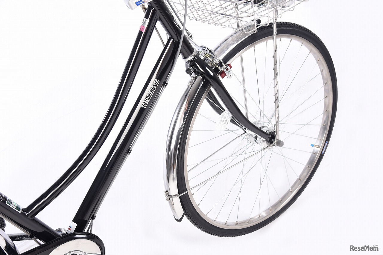 厳しい振動テストをクリアした高耐久オリジナルフレーム