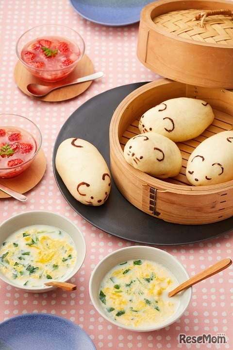 「干支まんにチャレンジ！」メニュー