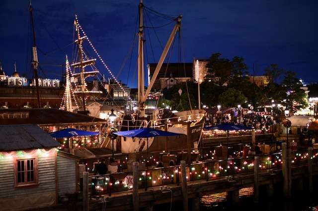 ホテル宿泊特典が変更　開園時間のシー入場特典に影響か(C) Disney