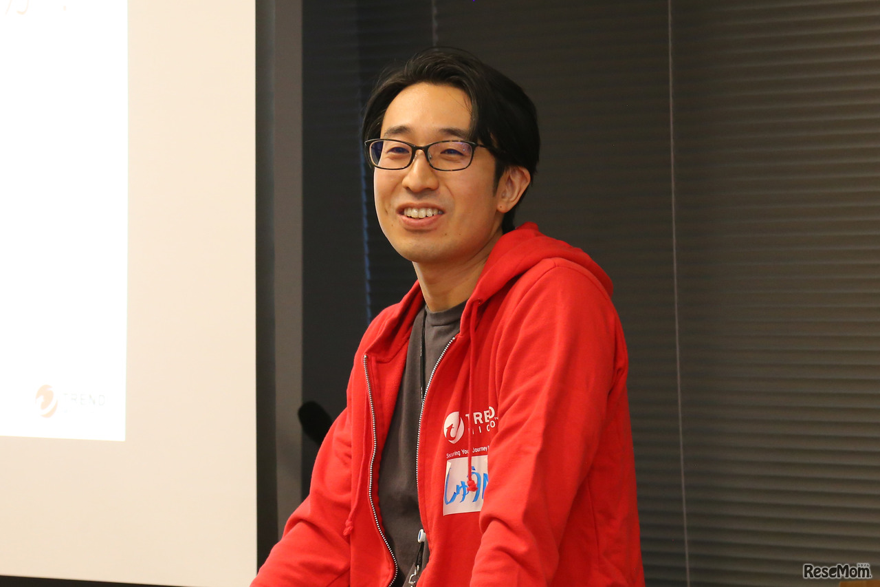 楽しい体験の後は、大切なネットリテラシーについて考える時間