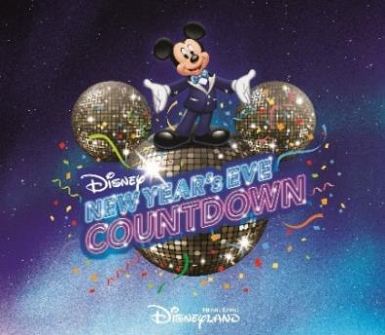 年越カウントダウン・パーティが中止As to Disney artwork, logos and properties： (C) Disney