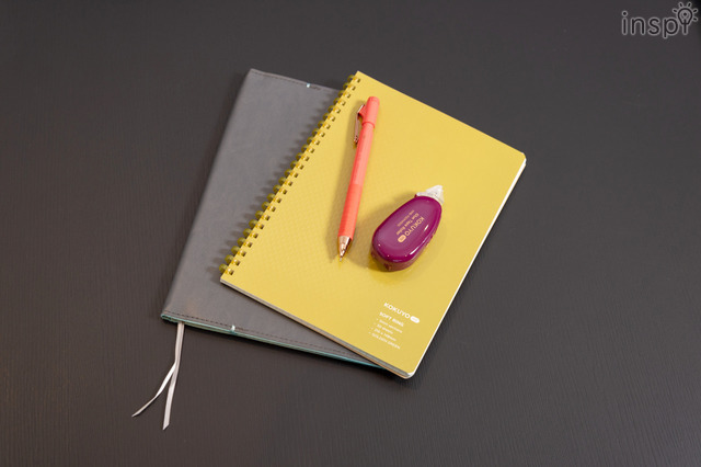 府川さんが選んだKOKUYO MEコーディネイト