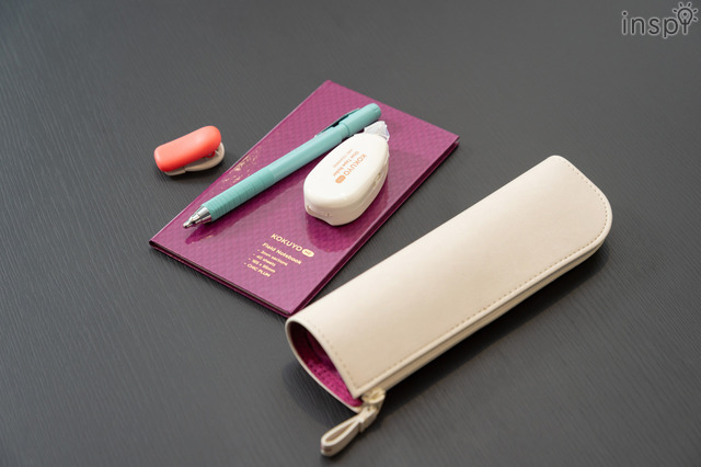 藤谷さんが選んだKOKUYO MEコーディネイト