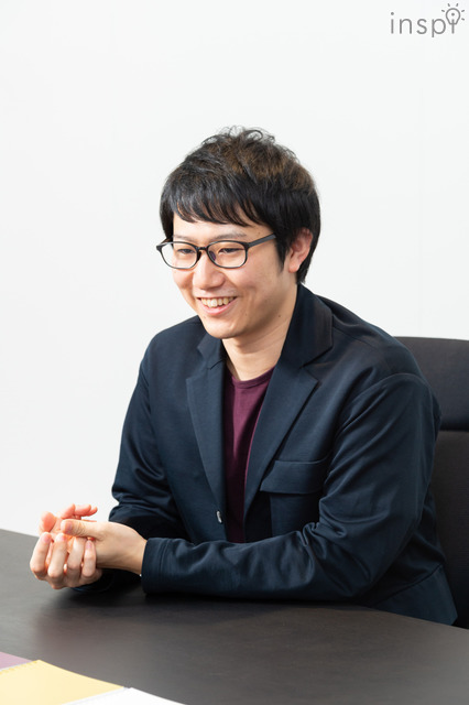 府川大吾さん（開発本部 デザインセンター）
