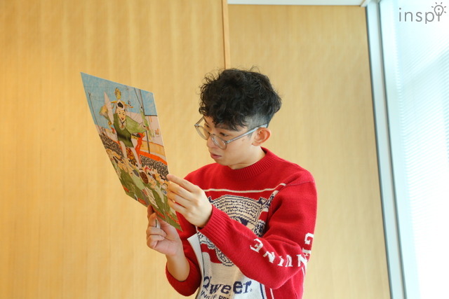 「コクヨキャンパスアートアワード2019」審査のようす