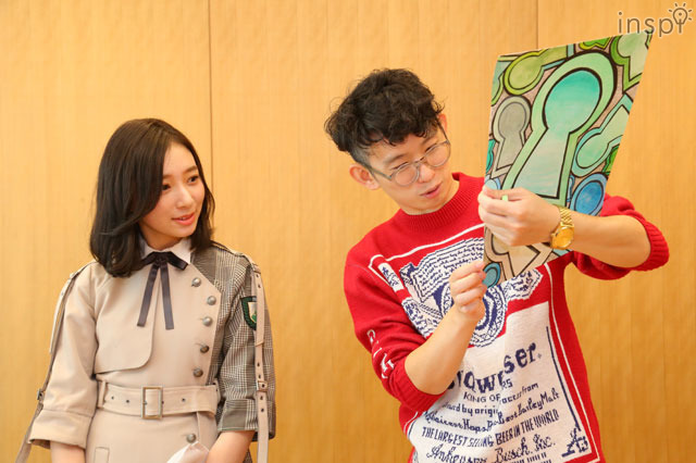 「コクヨキャンパスアートアワード2019」審査のようす