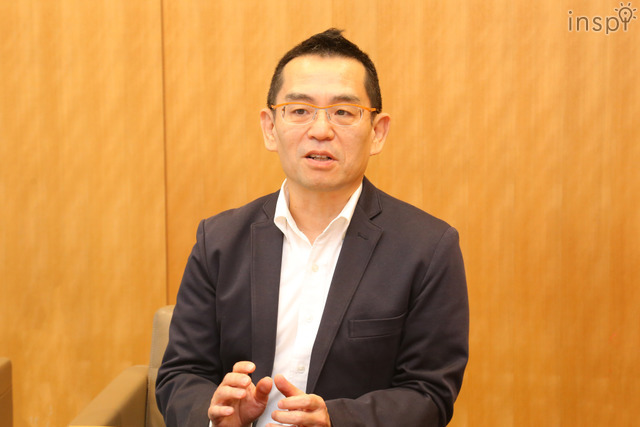 林亮太さん／「コクヨキャンパスアートアワード2019」最終審査