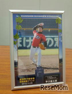 記念写真サービス（イメージ）