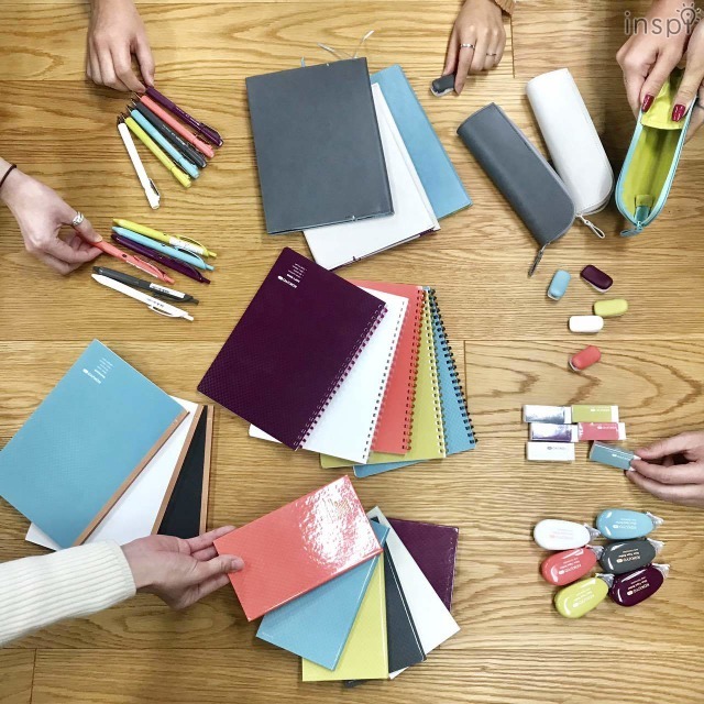 今日はこれかなKOKUYO ME