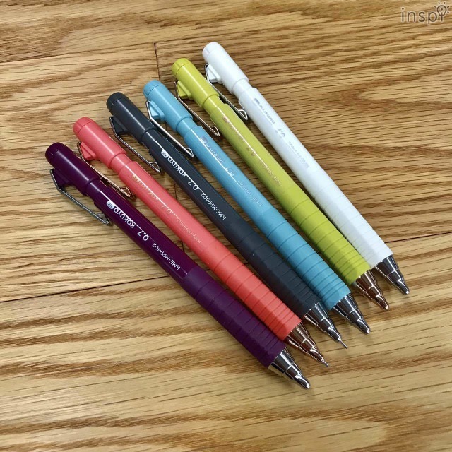 シャープペンシル