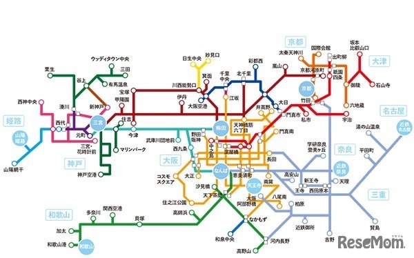 利用可能エリア