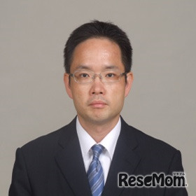 総務省情報流通行政局情報活用支援室長の村瀬剛太氏