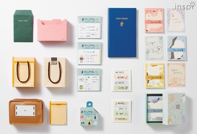 女子文具シリーズ