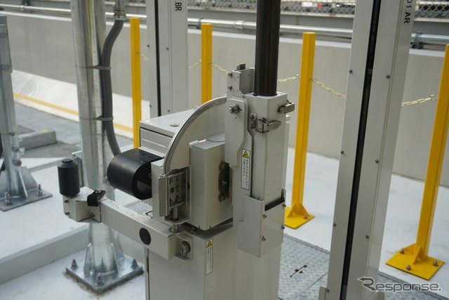 首都高渋谷線下り渋谷入口