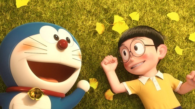 『STAND BY ME ドラえもん』場面写真（C）2014「STAND BY ME ドラえもん」製作委員会