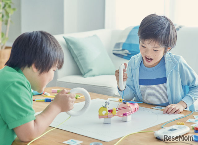 ロボットトイtoioでロボットサッカーにチャレンジ！