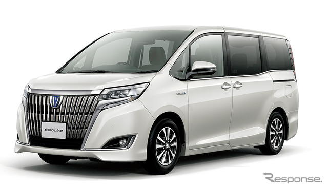 トヨタ エスクァイア