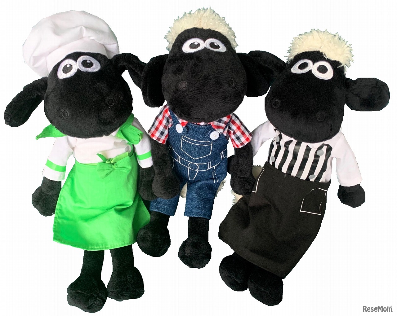 「ファミリーファーム」限定商品一例　(c)  Aardman Animations Ltd 2019