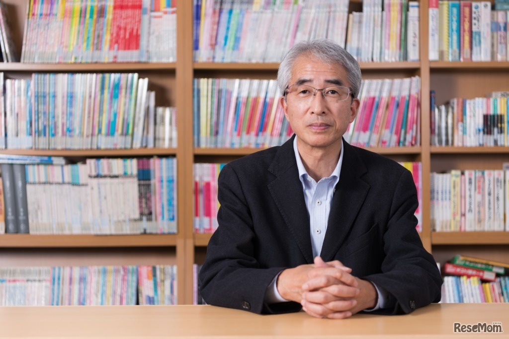 アルク教育総合研究所所長・平野琢也氏