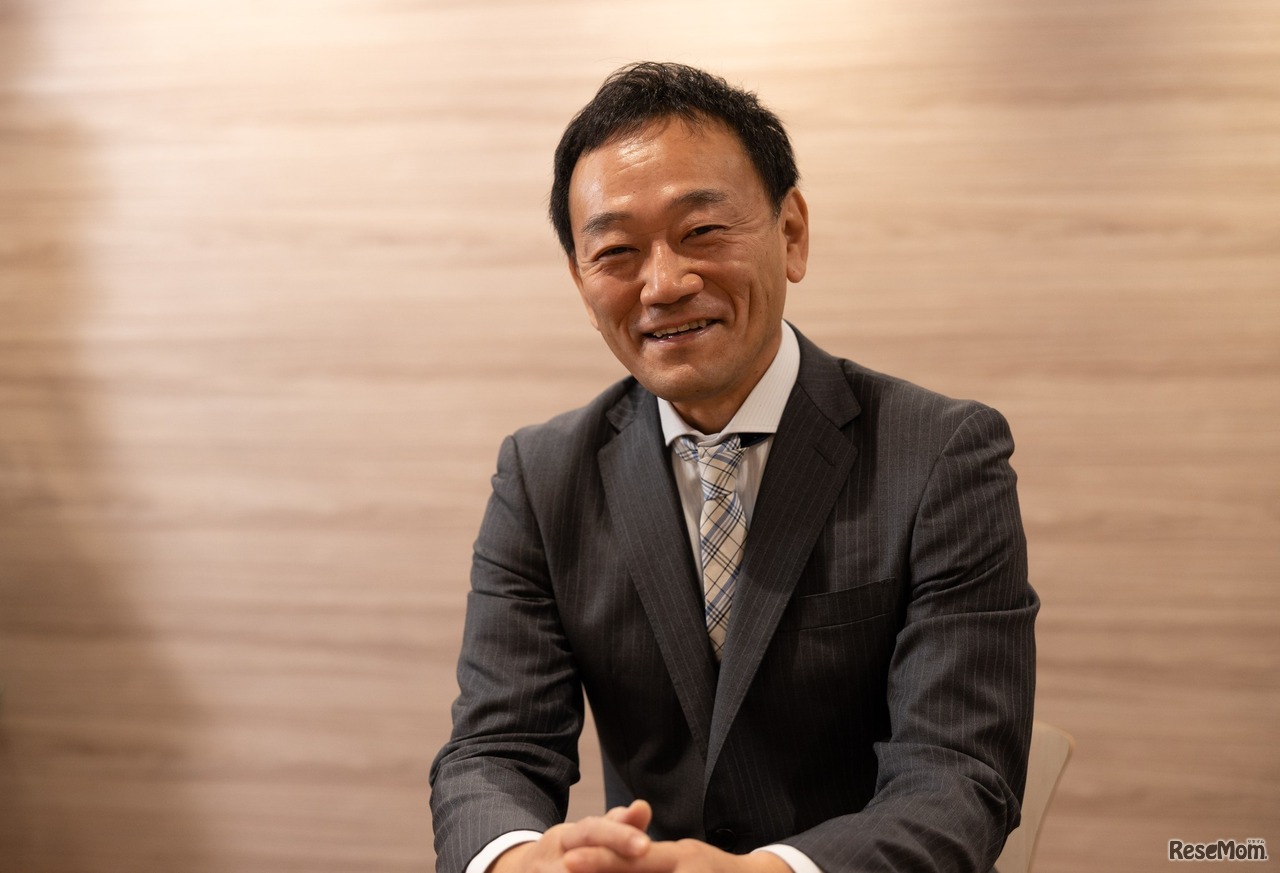 エンビジョン代表取締役会長・北居誠也氏