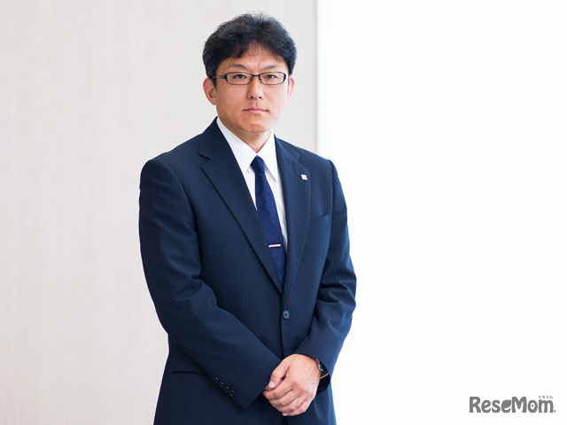 Ｚ会 中高事業本部 指導部 部長・菅亮一氏