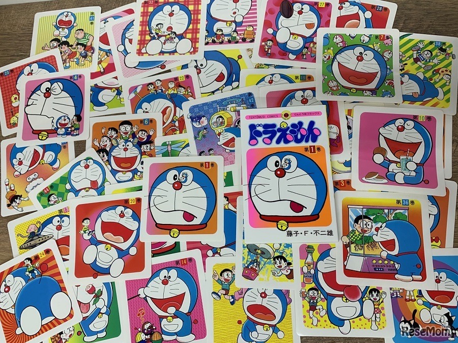 「ドラえもん」既刊も全巻一斉重版が決定　(c) 藤子プロ・小学館