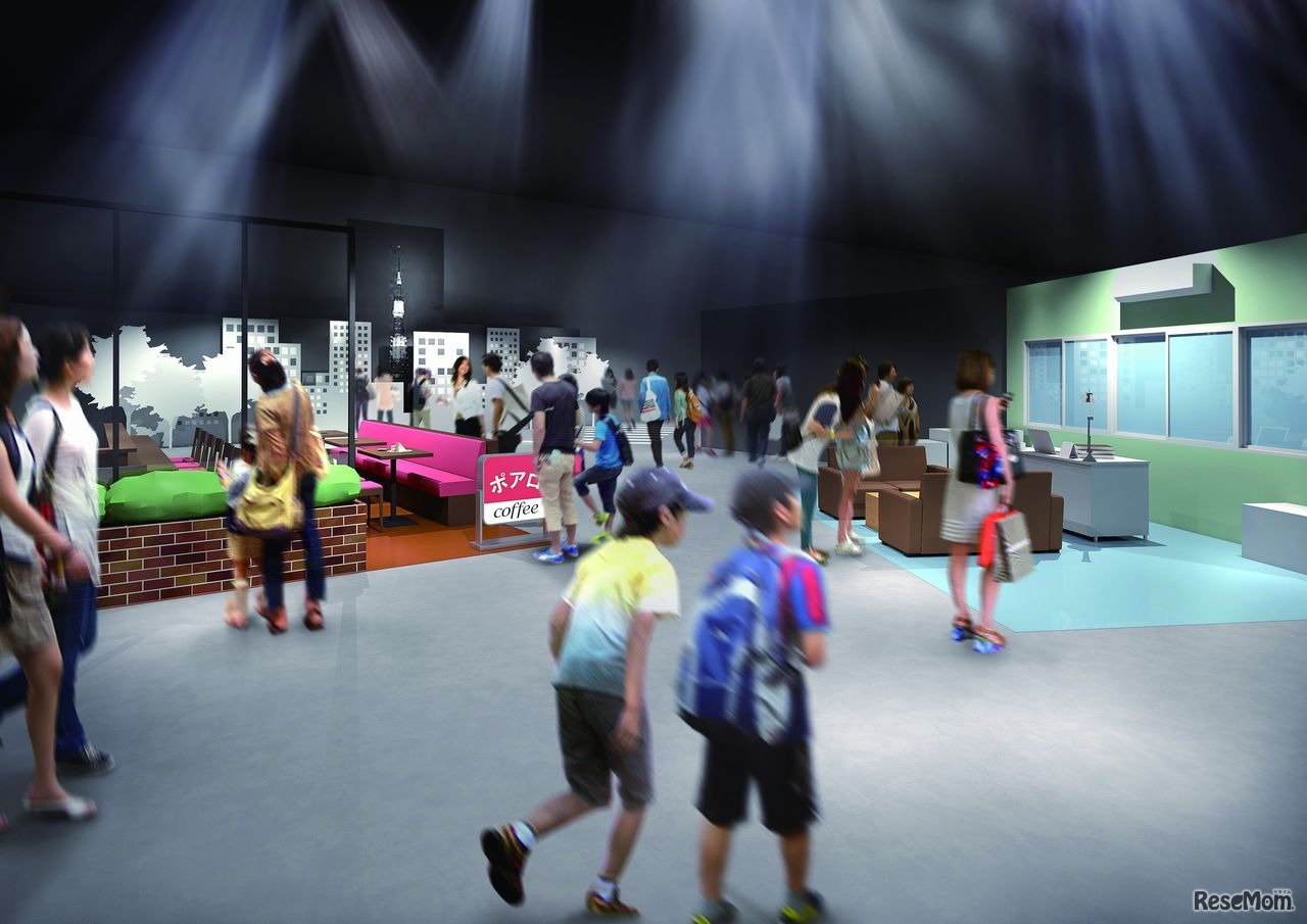 名探偵コナン科学捜査展～真実への推理（アブダクション）～イメージ