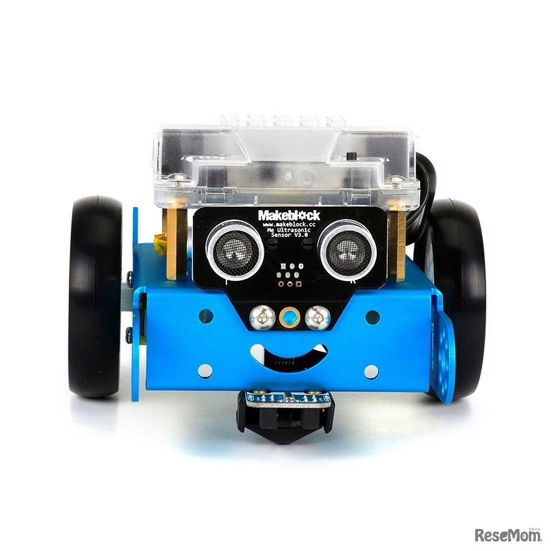 教育用ロボット組立てキット「MB-MBOT1」