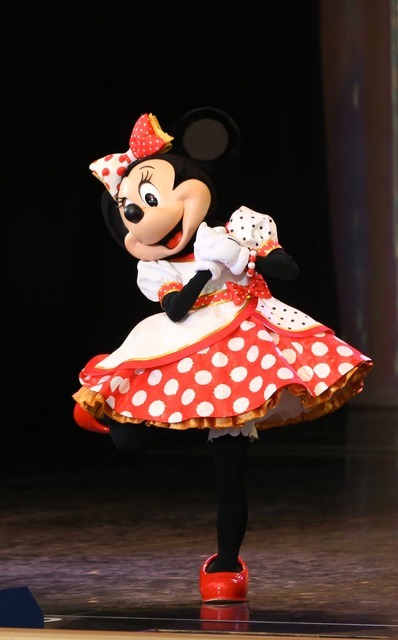 「イッツ・ベリー・ミニー！」