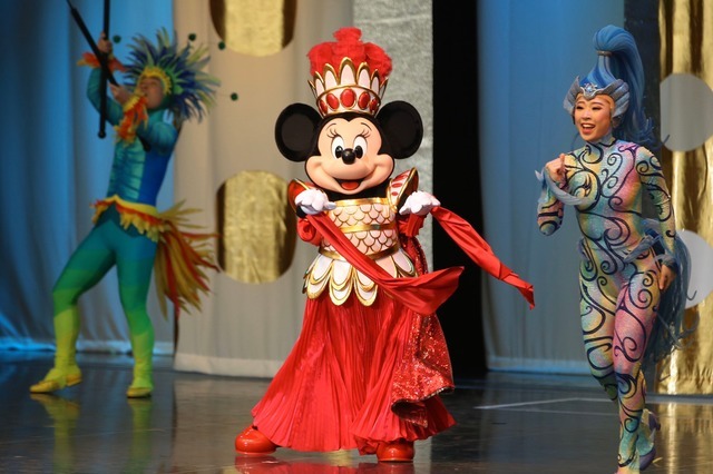 「イッツ・ベリー・ミニー！」