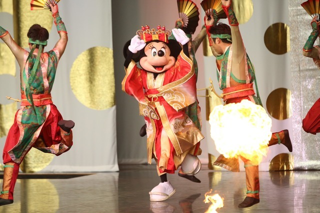 「イッツ・ベリー・ミニー！」