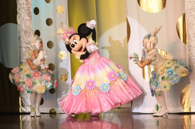 「イッツ・ベリー・ミニー！」