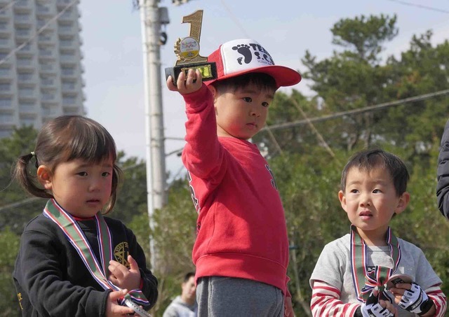 子どもライダーが走る！ストライダーエンジョイカップ「鴨川シーワールドステージ」3月開催