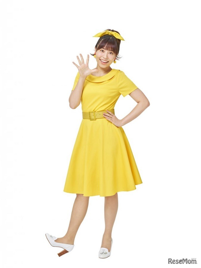 上原りさお姉さん　(c) ホリプロ