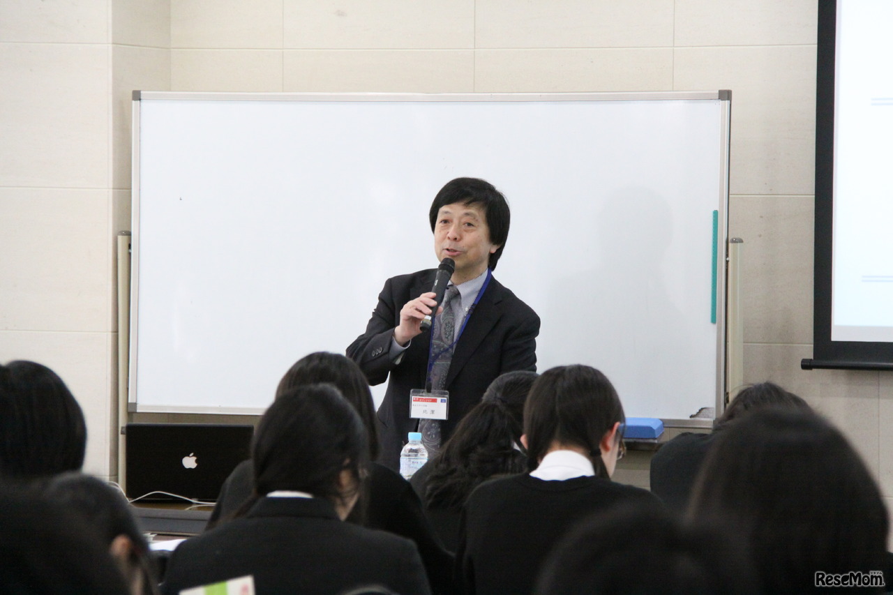 地球規模の創薬：寄生虫からがんまで、東京大学 北潔氏