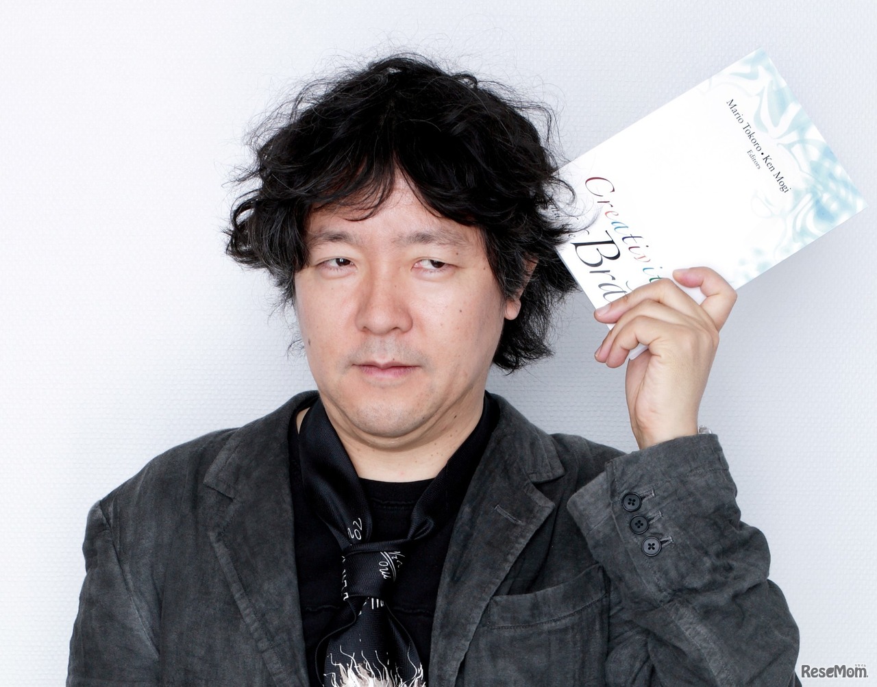 茂木健一郎氏によるスペシャルトークショー