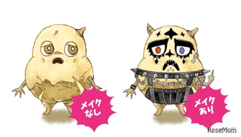 登場キャラクターのジャンガ