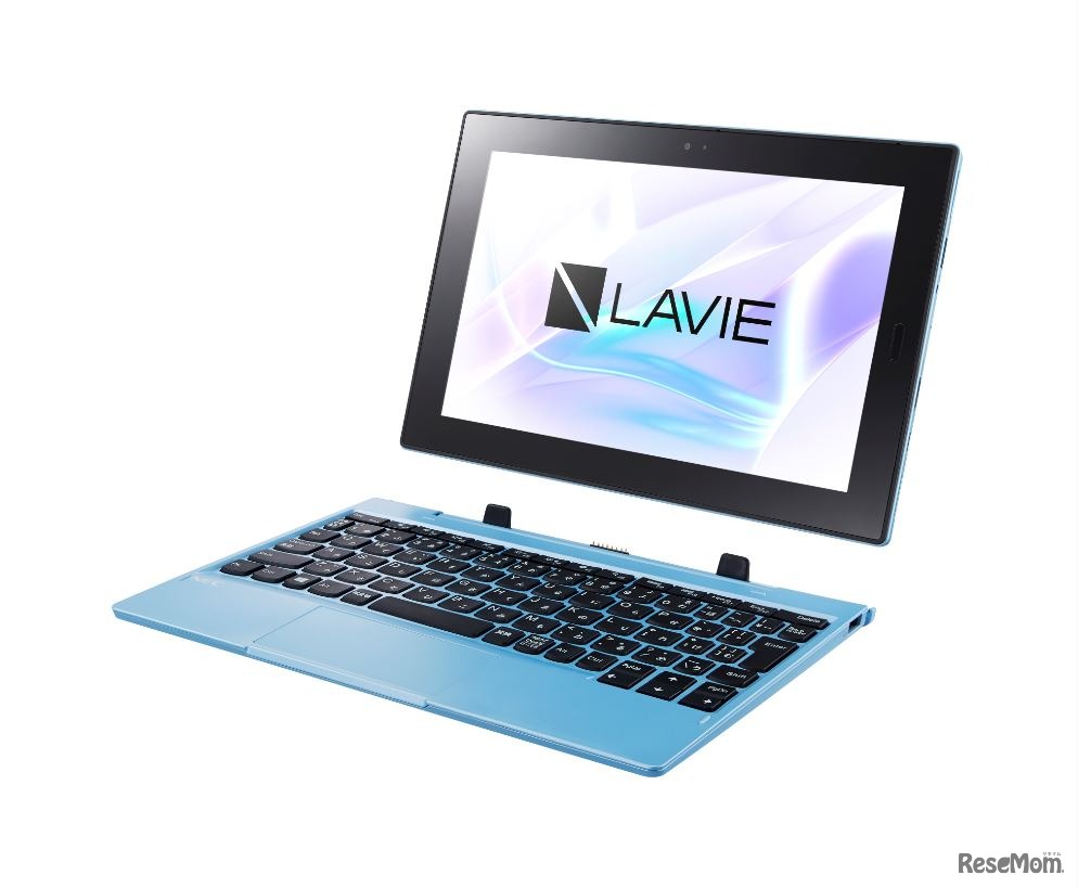 小中学生向けの「LAVIE First Mobile」