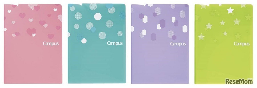 カラーバリエーションは4色