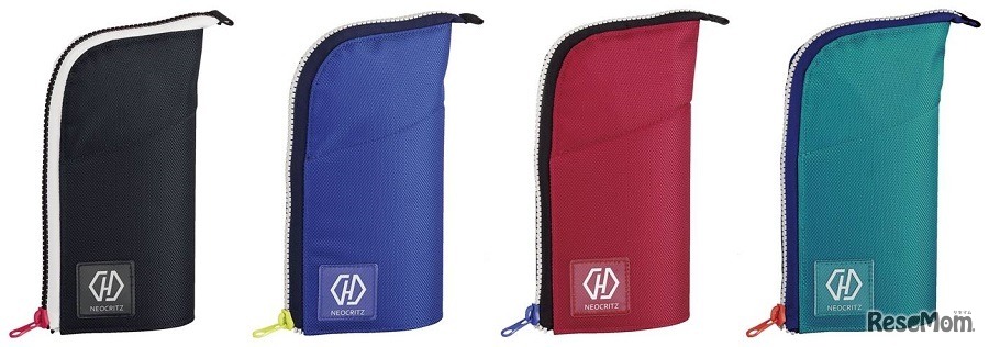 カラーバリエーションは4種類