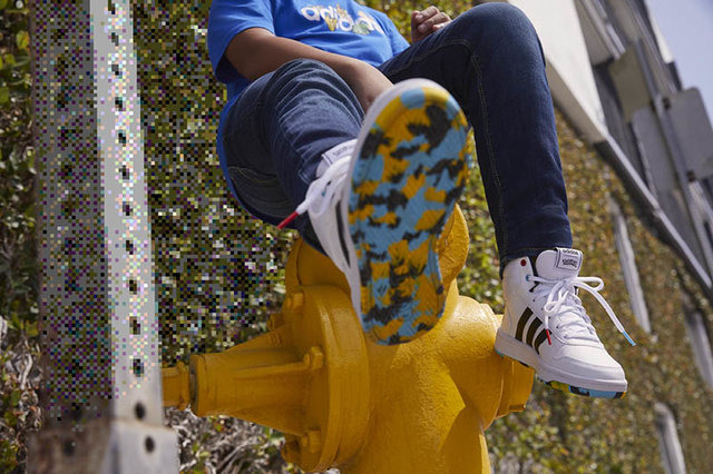 アディダス×ポケモンのコラボ商品登場！特徴はシリーズ初期をイメージしたピクセル模様―本日1月22日より発売開始