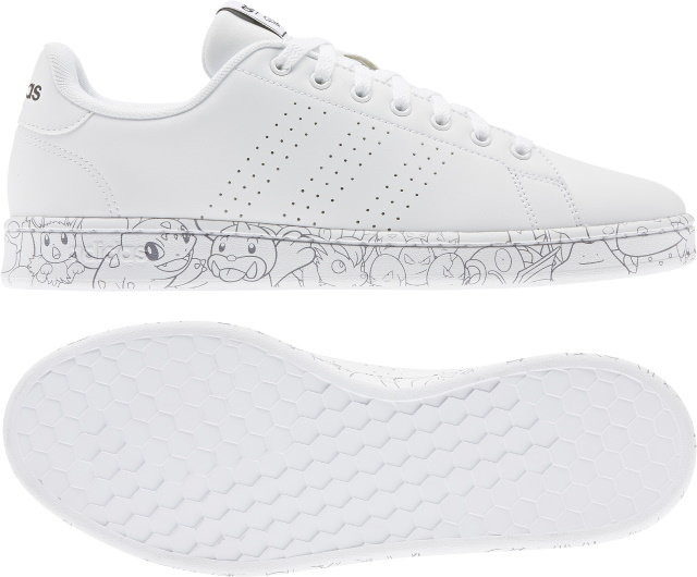 アディダス×ポケモンのコラボ商品登場！特徴はシリーズ初期をイメージしたピクセル模様―本日1月22日より発売開始