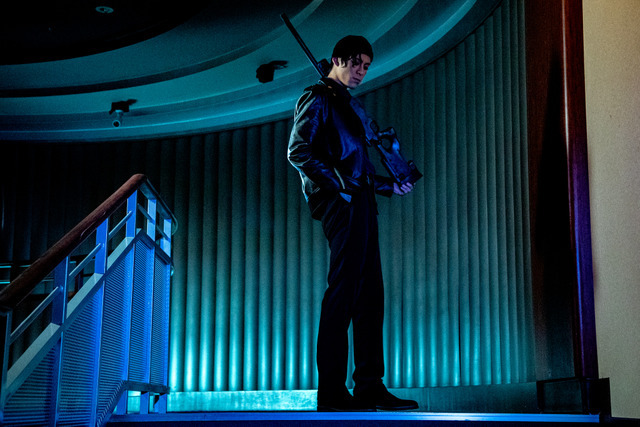 「名探偵コナン・ザ・エスケープ ～緋色の弾道～」原作／青山剛昌「名探偵コナン」(小学館「週刊少年サンデー」連載中) （C）2020 青山剛昌／名探偵コナン製作委員会（C）SCRAP All rights reserved.