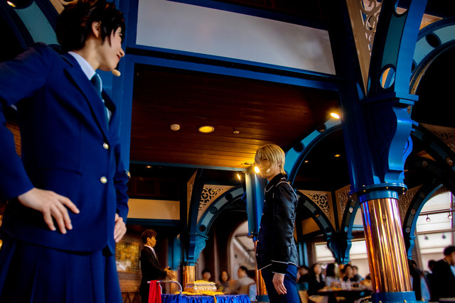 「名探偵コナン・ミステリー・レストラン」原作／青山剛昌「名探偵コナン」(小学館「週刊少年サンデー」連載中) （C）2020 青山剛昌／名探偵コナン製作委員会（C）SCRAP All rights reserved.