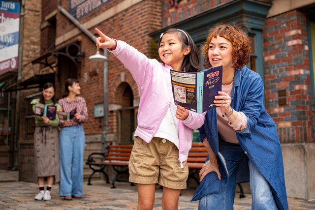 「名探偵コナン・ミステリー・チャレンジ」原作／青山剛昌「名探偵コナン」(小学館「週刊少年サンデー」連載中) （C）2020 青山剛昌／名探偵コナン製作委員会（C）SCRAP All rights reserved.