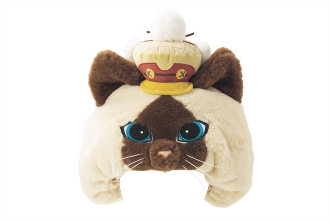 『モンスターハンター』フード＆グッズ（C）CAPCOM CO., LTD. ALL RIGHTS RESERVED.