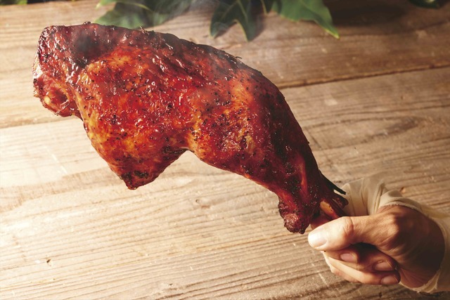 『モンスターハンター』フード＆グッズ（C）CAPCOM CO., LTD. ALL RIGHTS RESERVED.