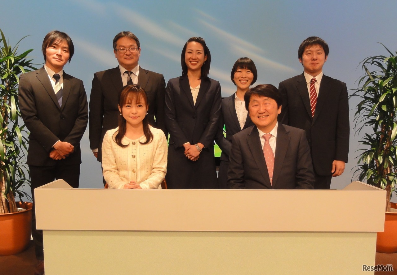 「誉田進学塾presents 千葉県公立高校入試解答・解説（前期選抜）」※2019年の写真